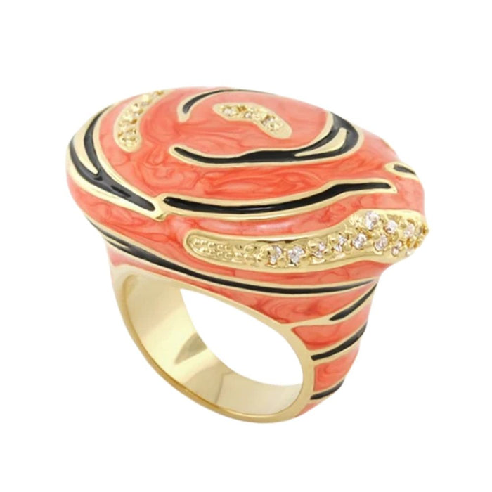 Animal Paradise Ring