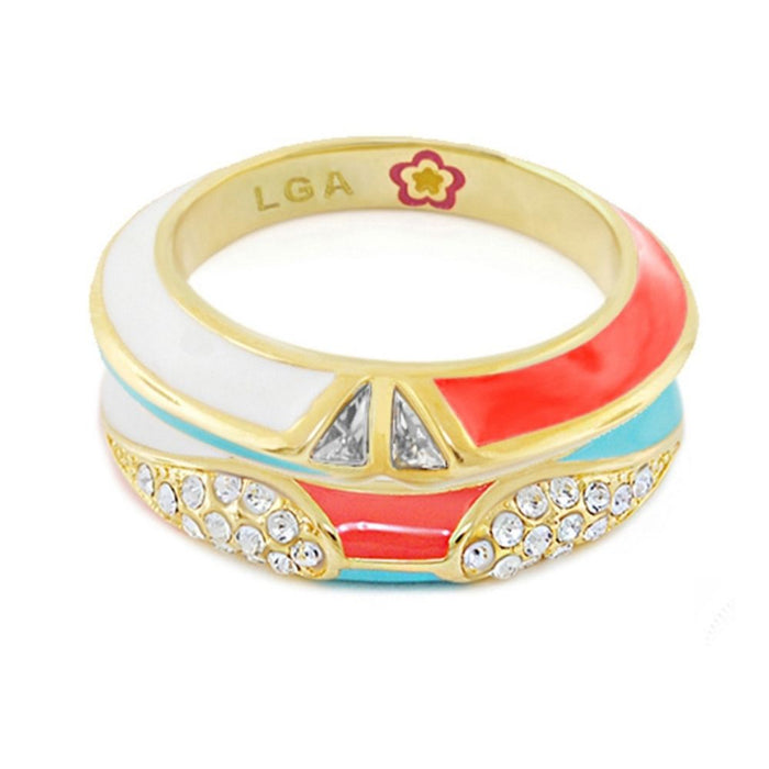 Petit Gateau Stackable Ring Set