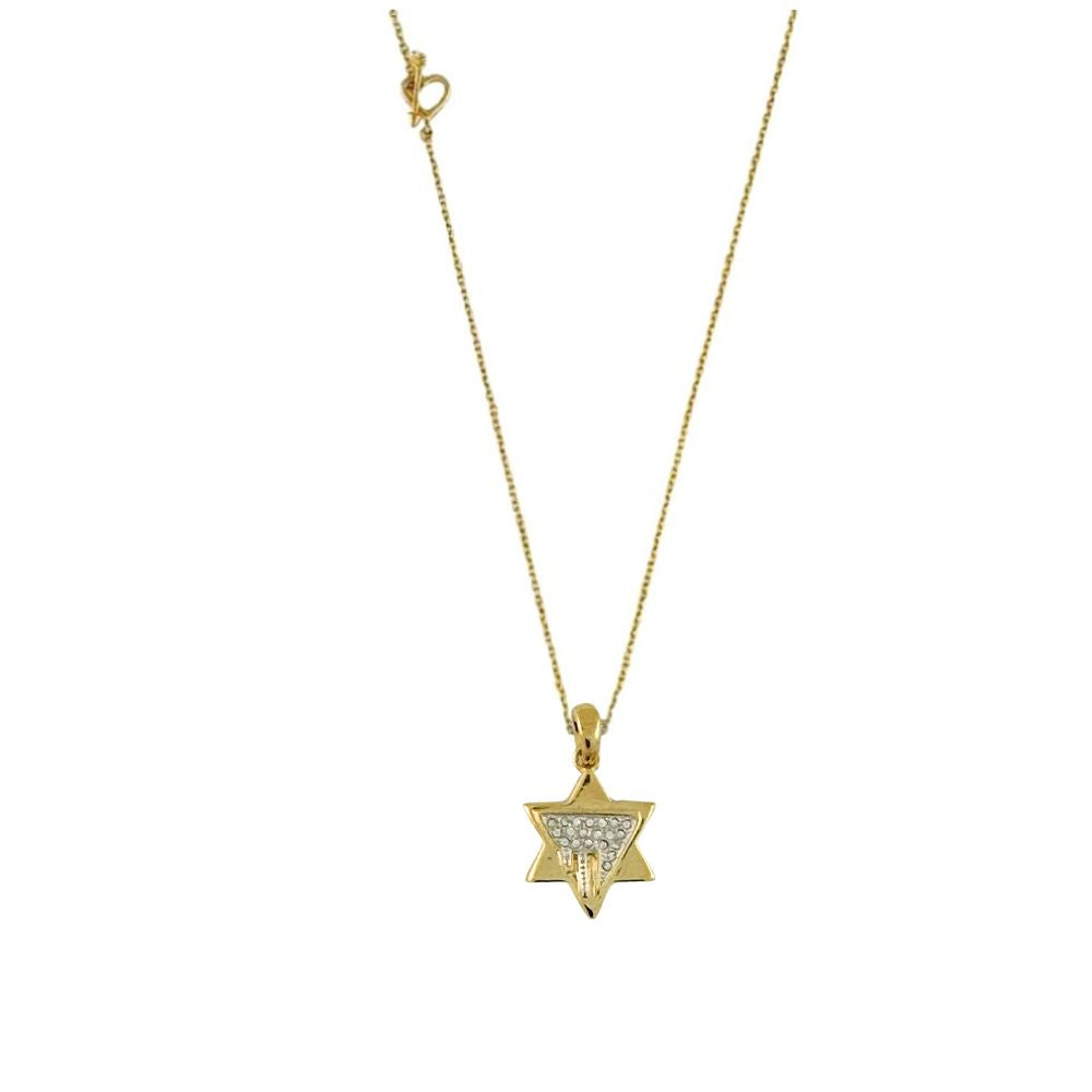 Star of David Pendant