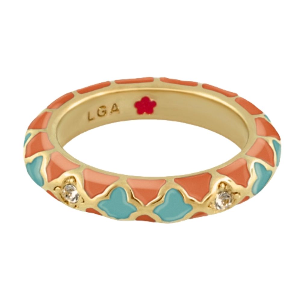 Stackable Fiesta Ring