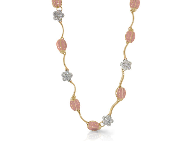 Lady Poof necklaces