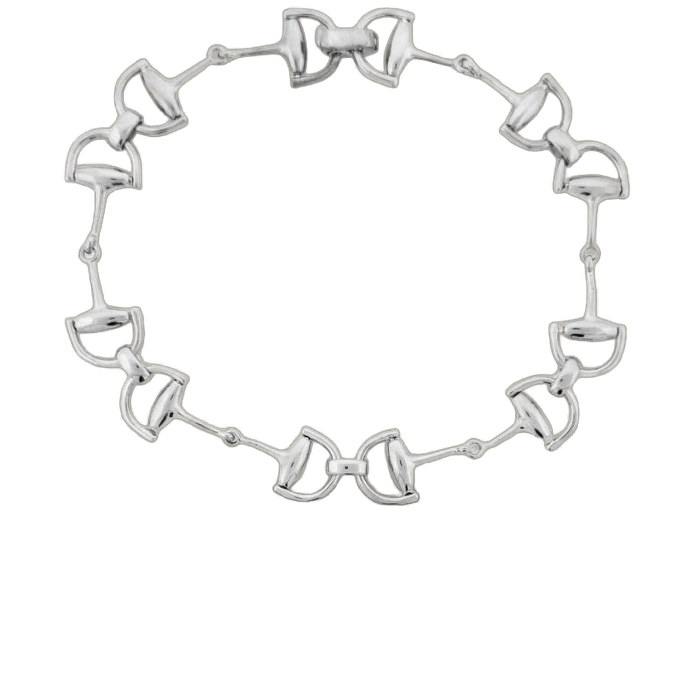 Equestrian Stirrup Anklet