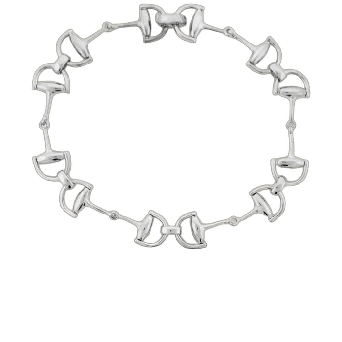 Equestrian Stirrup Anklet
