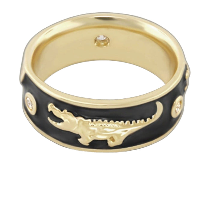 Animal Paradise Ring