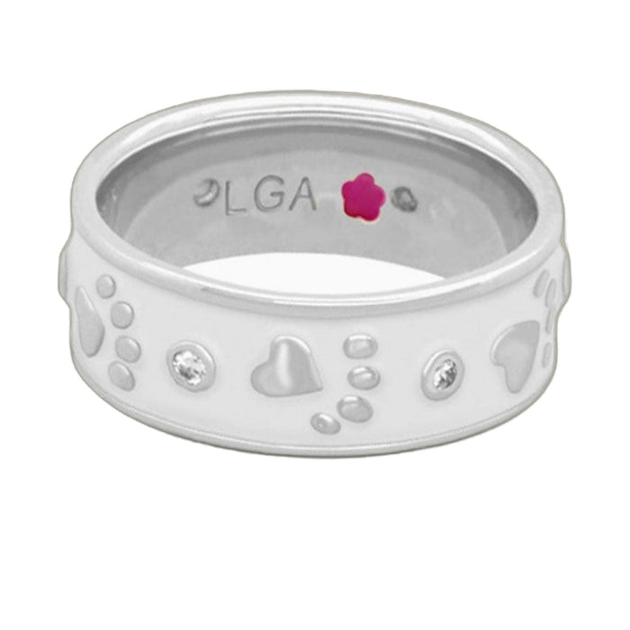 Animal Paradise Ring