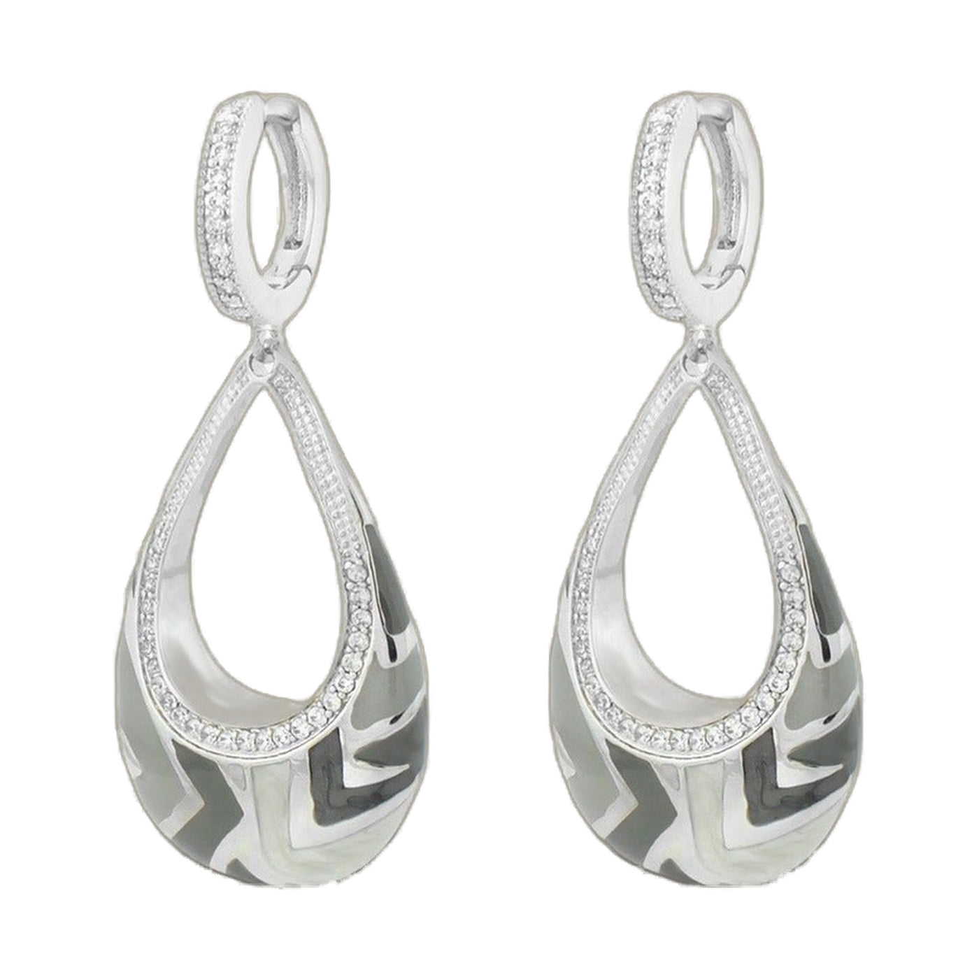 Art Deco Earring