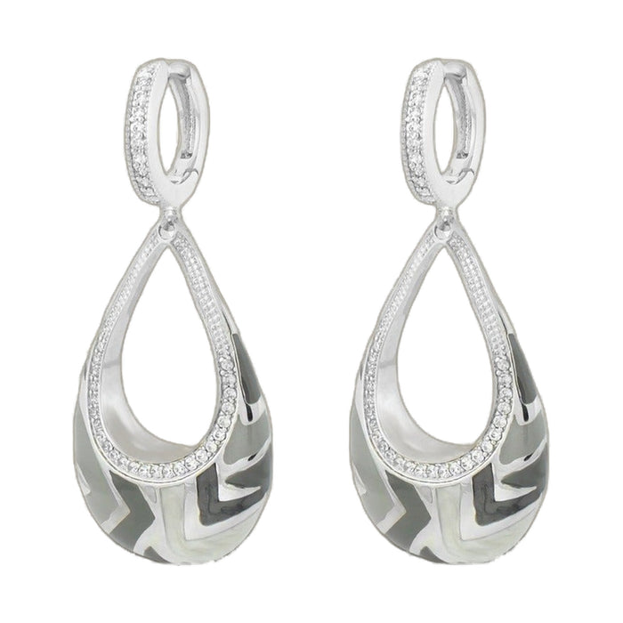Art Deco Earring