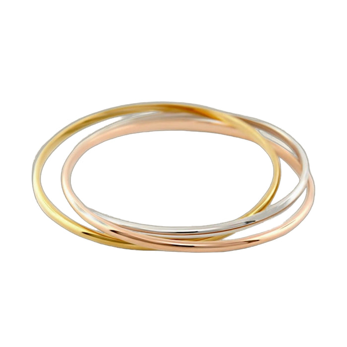 Socialite Rolling Bangle