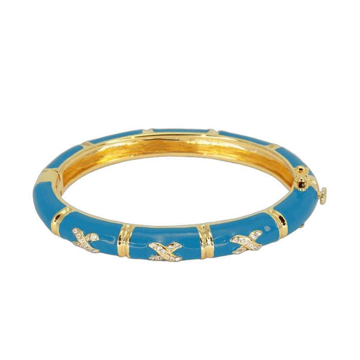 Elegant Hugs Bangle