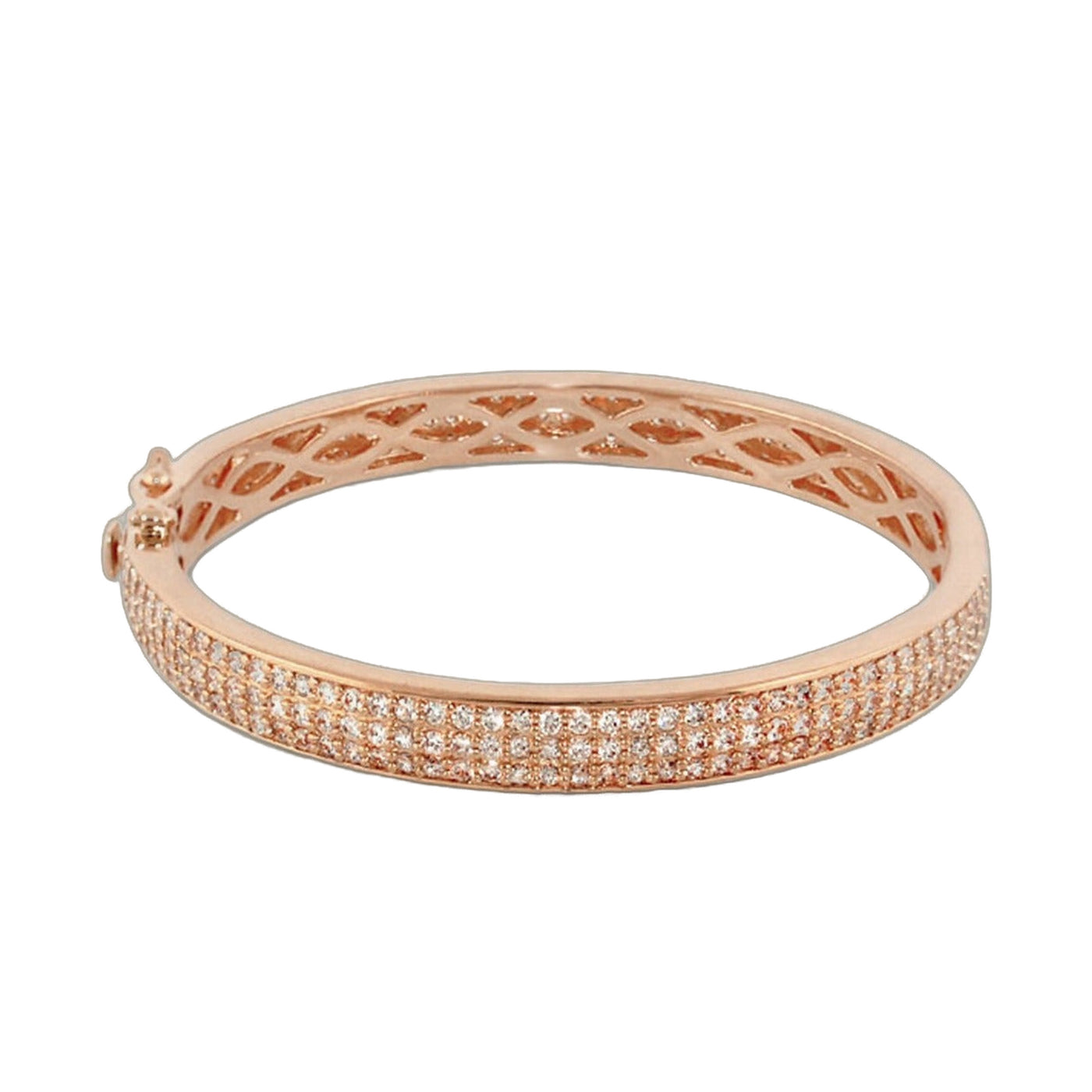 Glamour Pave Bangle