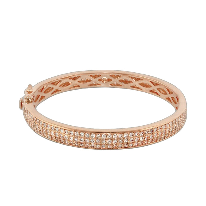 Glamour Pave Bangle
