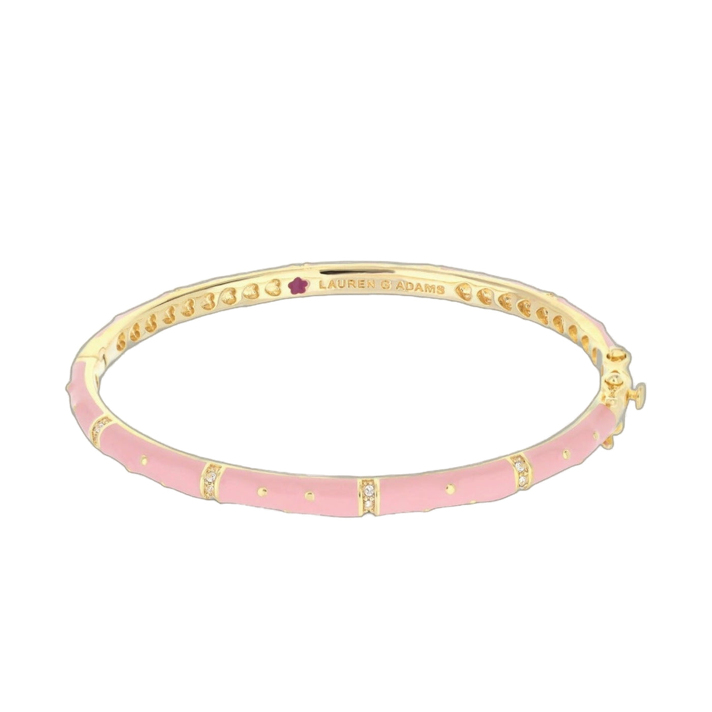Polka Dot Stackable Bangle