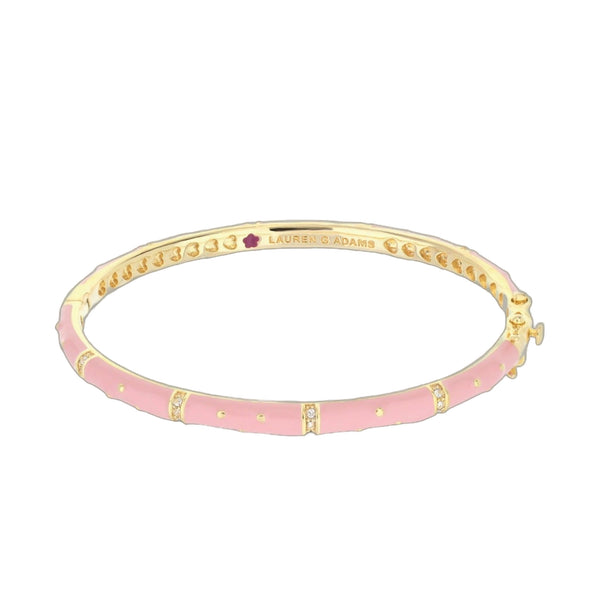 Polka Dot Stackable Bangle
