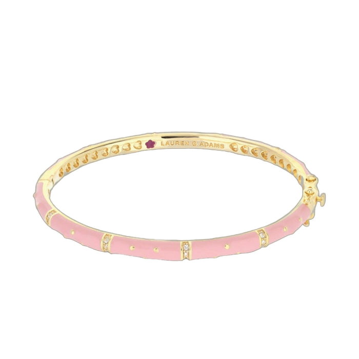 Polka Dot Stackable Bangle