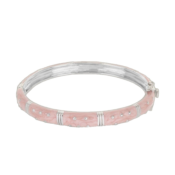 Polka Dot Stackable Bangle