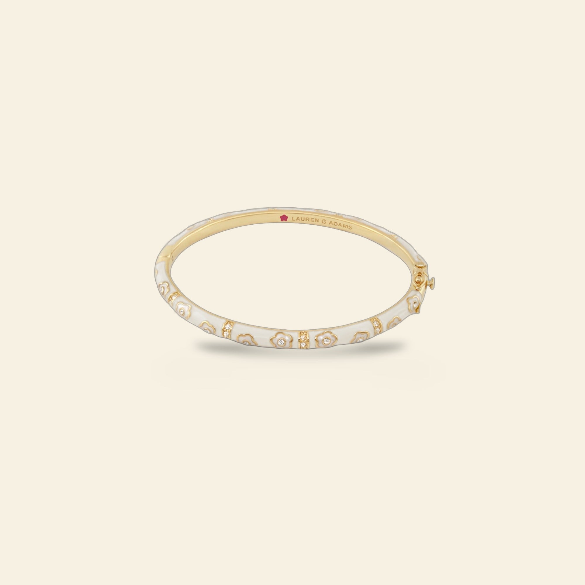 Daisy Love Stackable Bangle