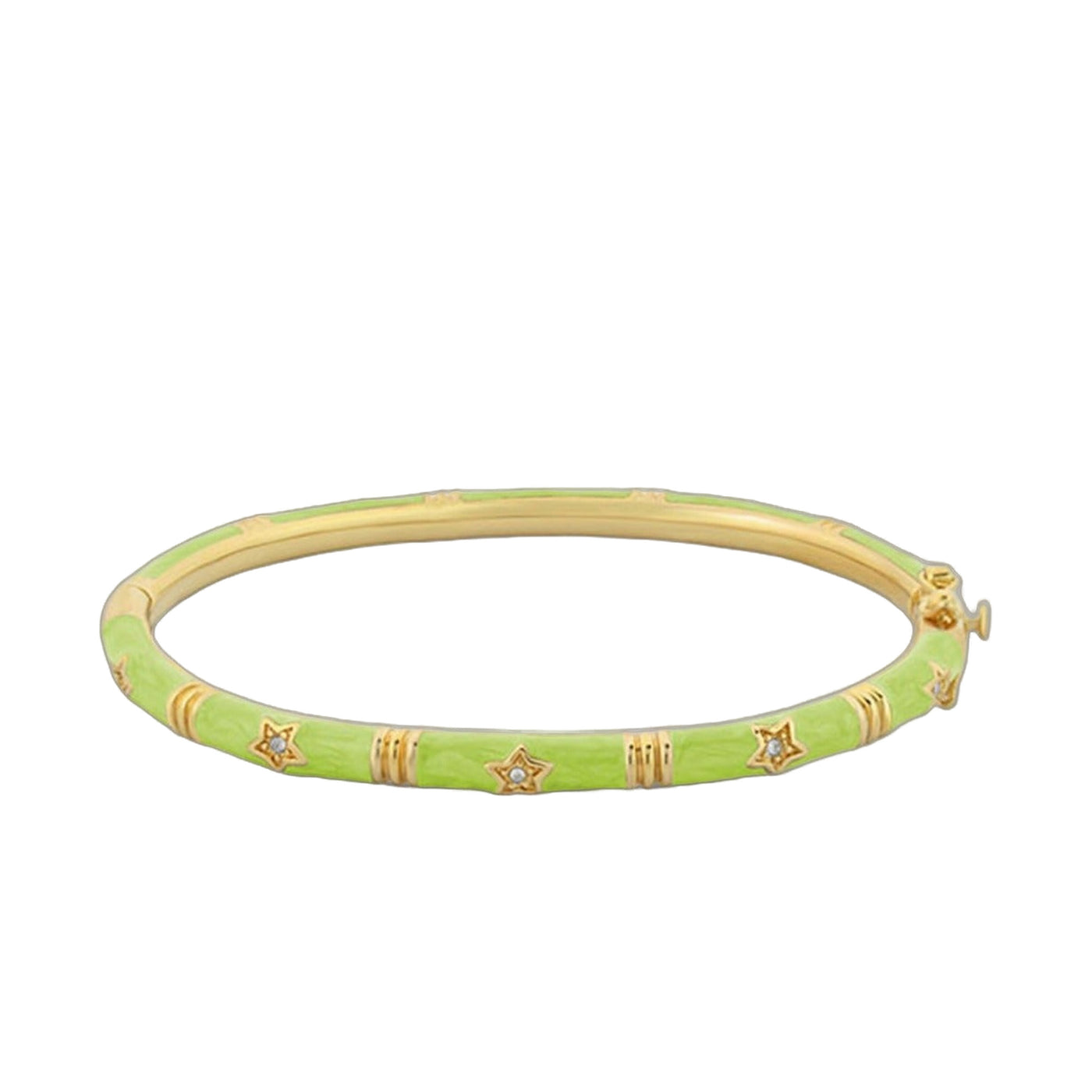 Stars of Night Bangle