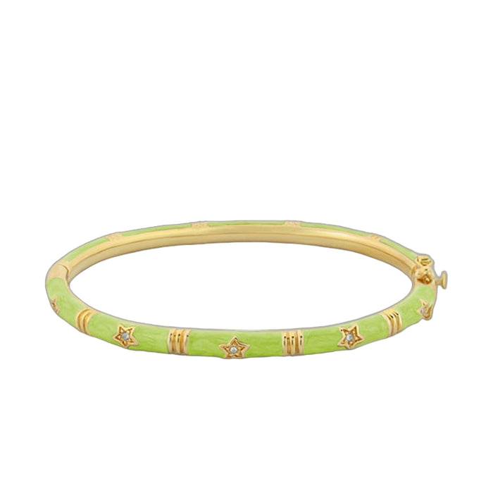 Stars of Night Bangle