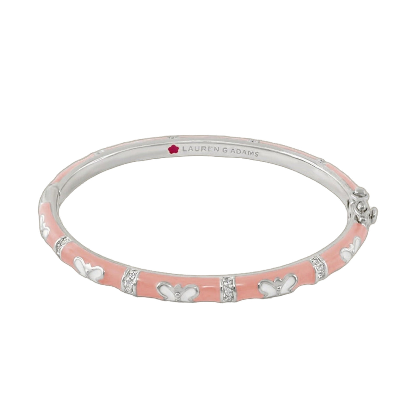 Butterfly World Stackable Bangle