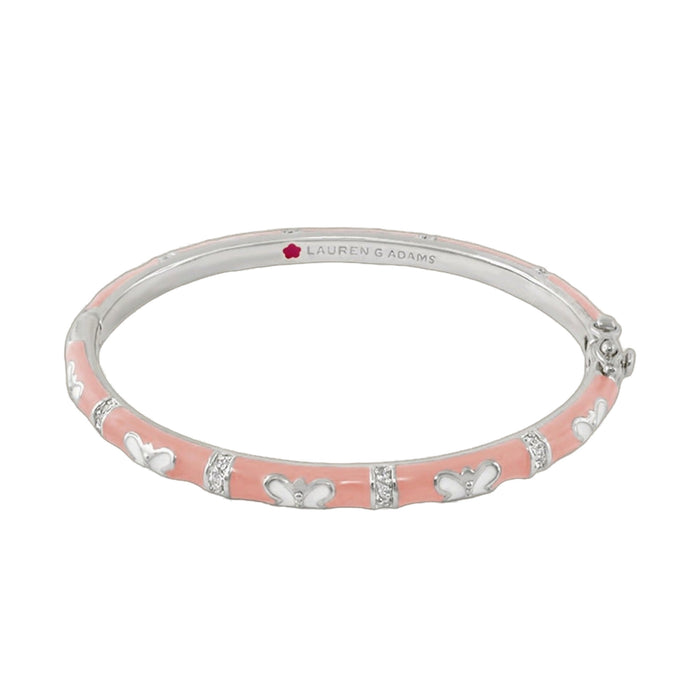 Butterfly World Stackable Bangle