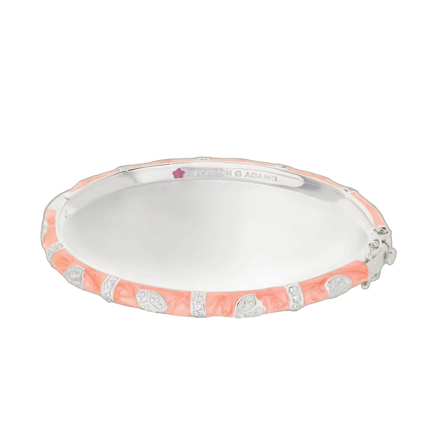 Lady Poof Stackable Bangle