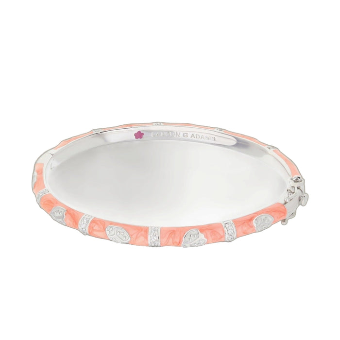Lady Poof Stackable Bangle