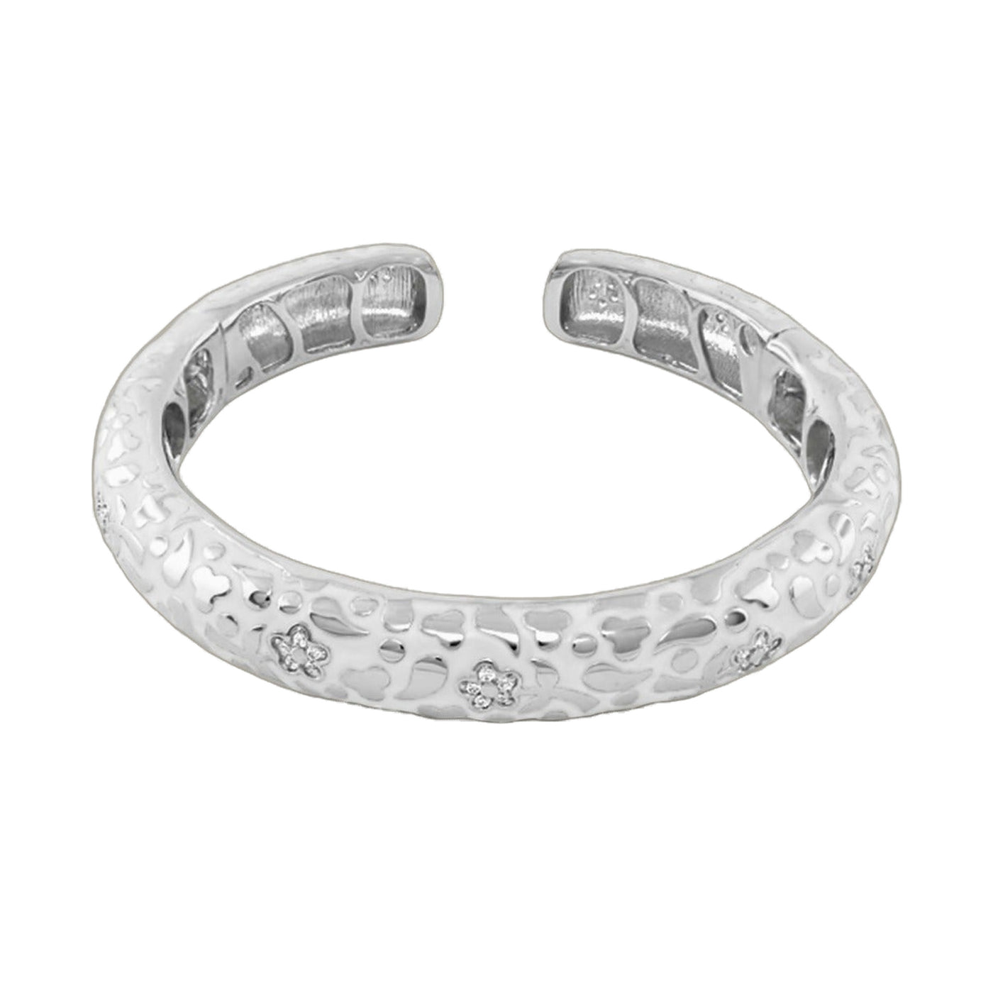 Flowers by Orly Bangle
