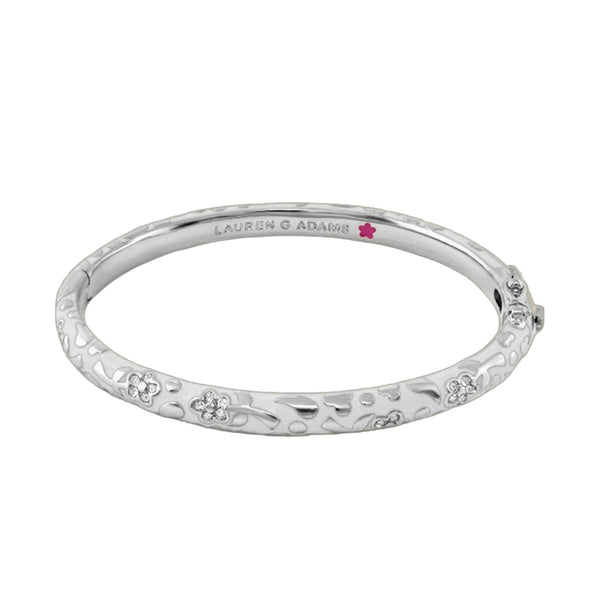Flowers by Orly Stackable Bangle
