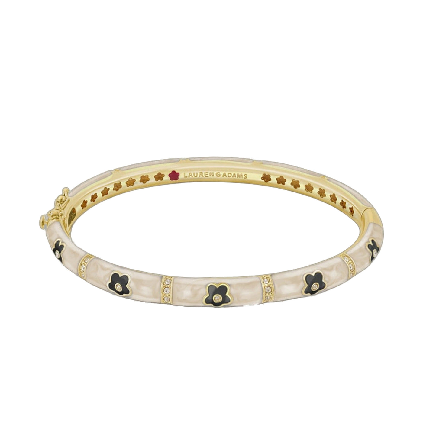 Daisy Love Stackable Bangle