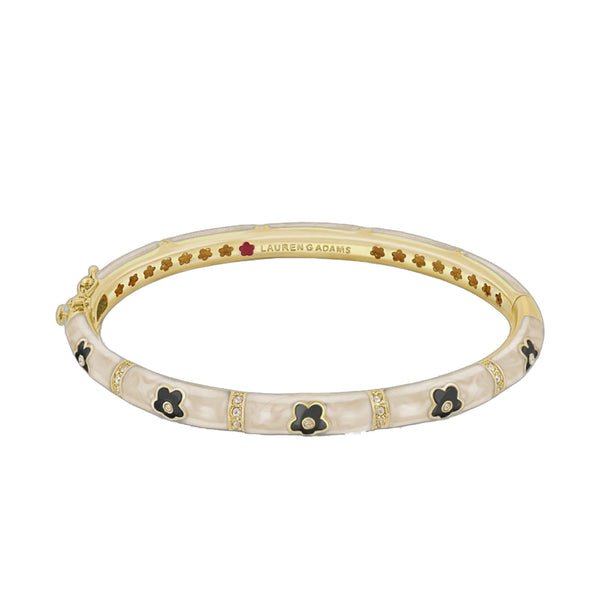 Daisy Love Stackable Bangle