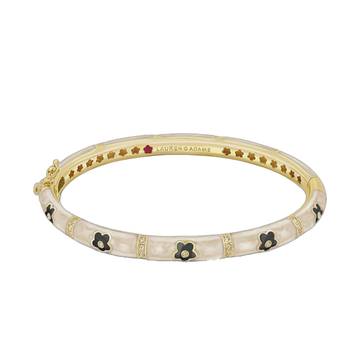 Daisy Love Stackable Bangle