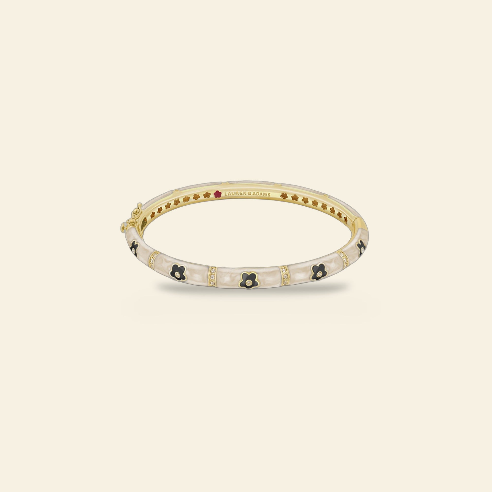 Daisy Love Stackable Bangle