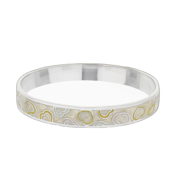 Lots of Love Slip-On Bangle