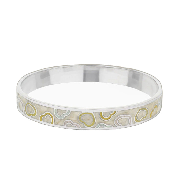 Lots of Love Slip-On Bangle