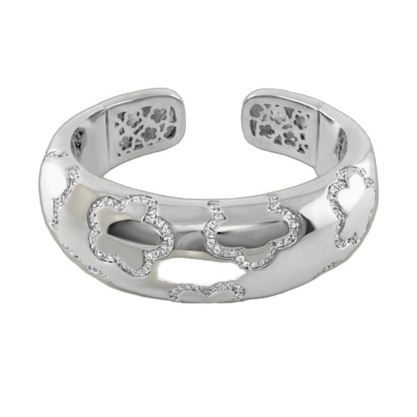 Shiny Daisy Bangle