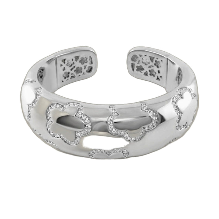 Shiny Daisy Bangle