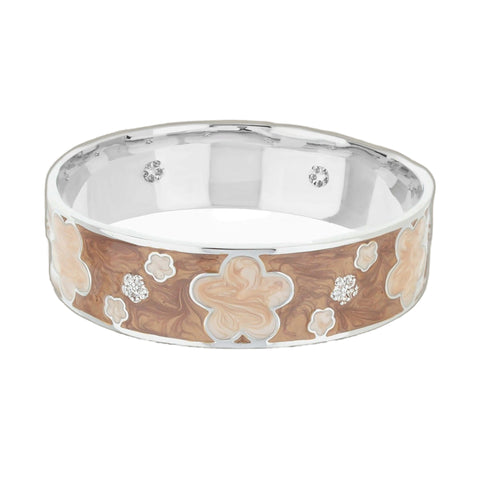 Slip On Stackable Bangle