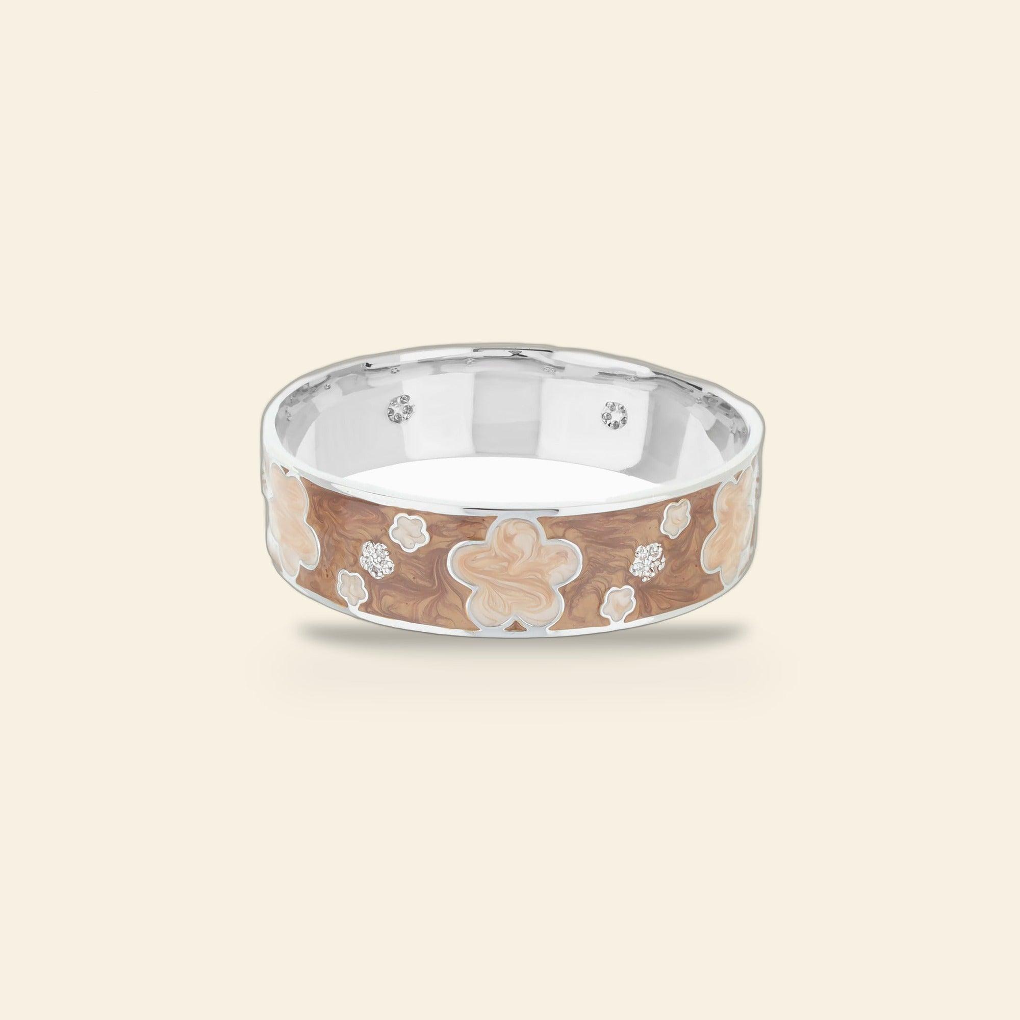Slip On Stackable Bangle