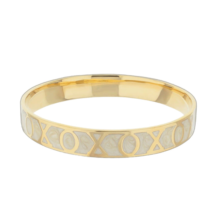 Xoxo Slip-On Bangle