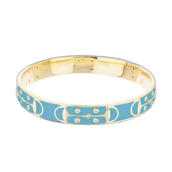 Stirrup Stackable Bangle