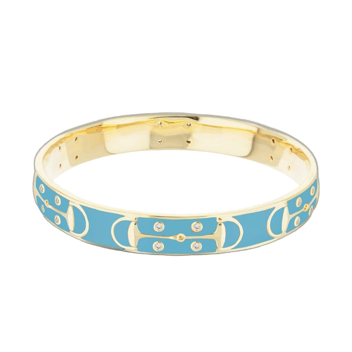 Stirrup Stackable Bangle