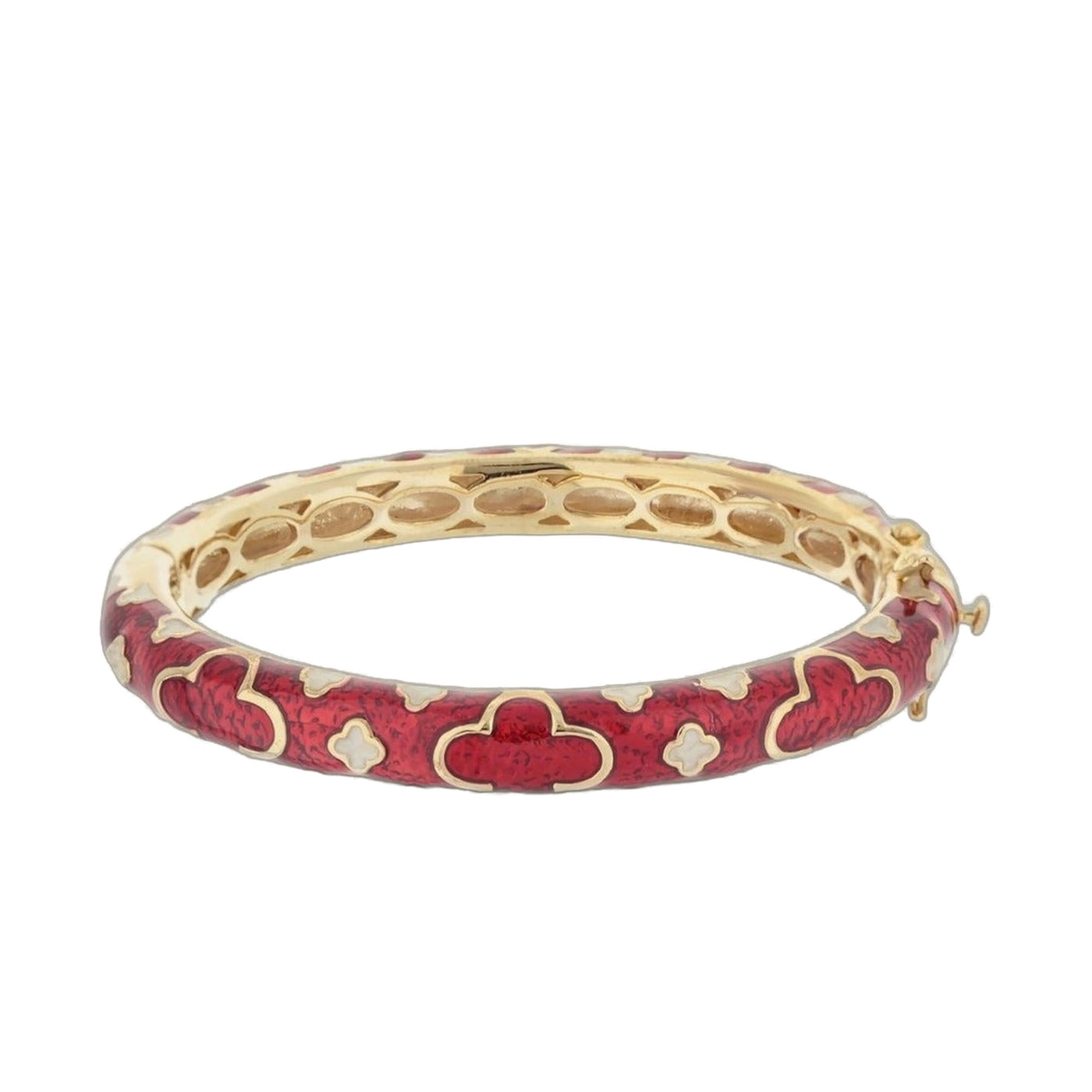 Art Deco Stackable Bangle