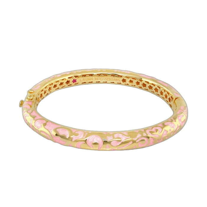 Hidden Hearts Bangle