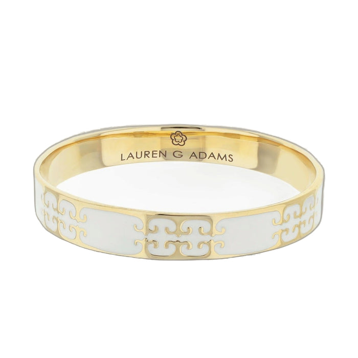 Gothic Love Slip-On Bangle
