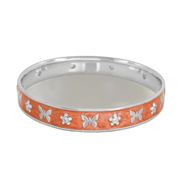 Butterfly World Bangle