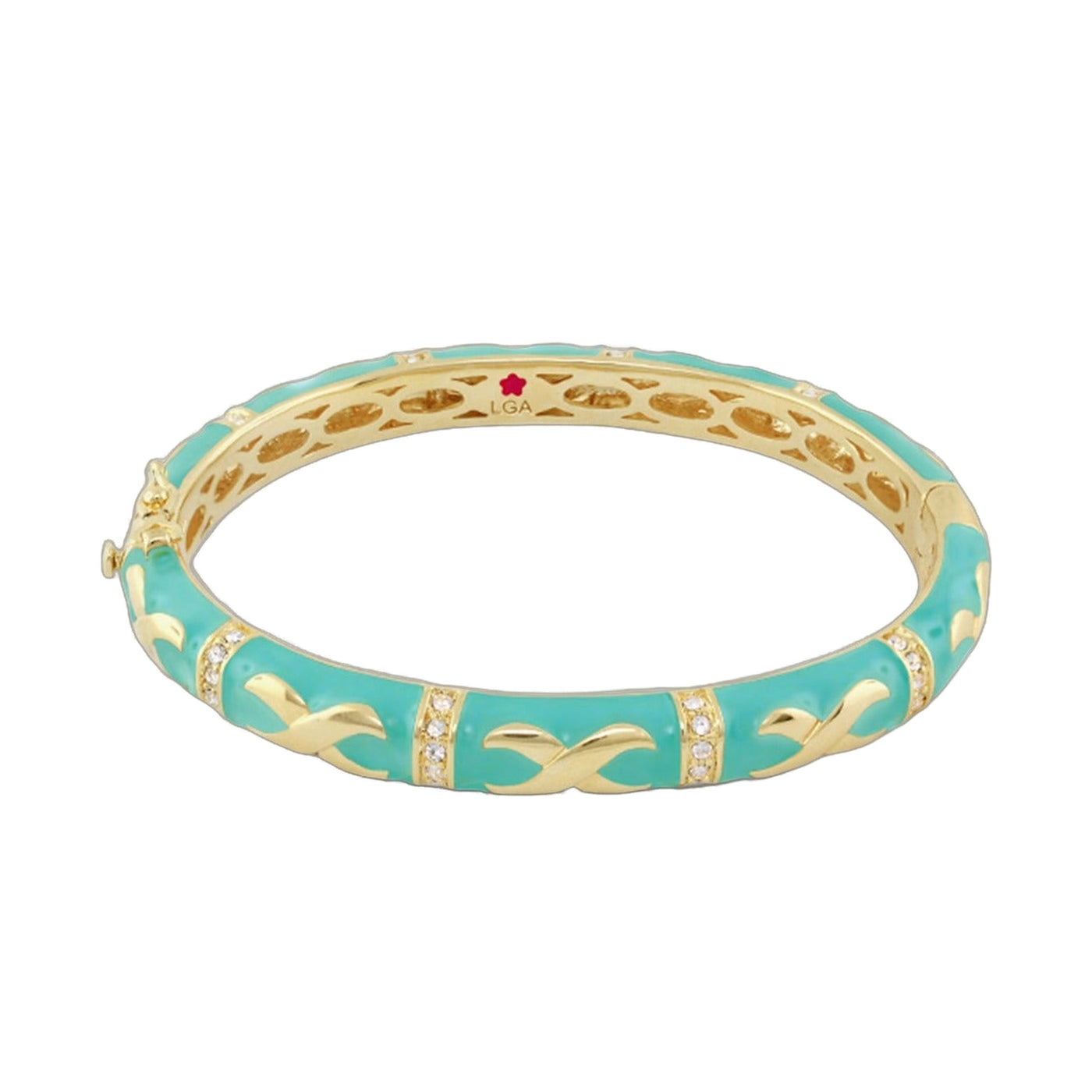 Elegant Hugs Bangle