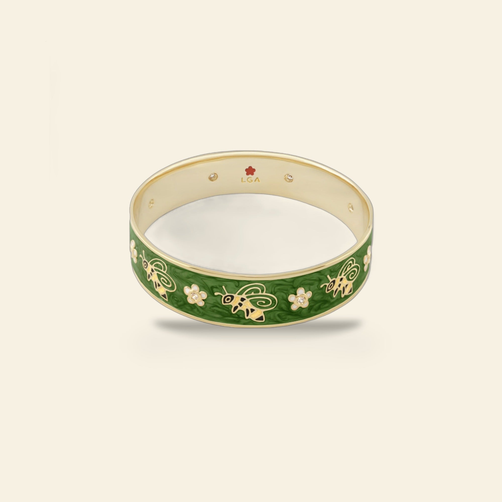 Animal Paradise Bangle