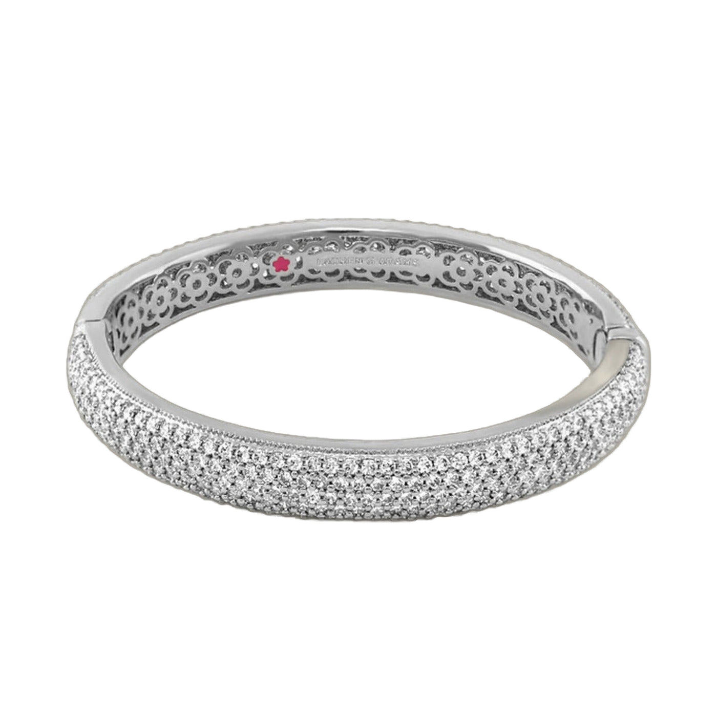 Glamour Pave Bangle