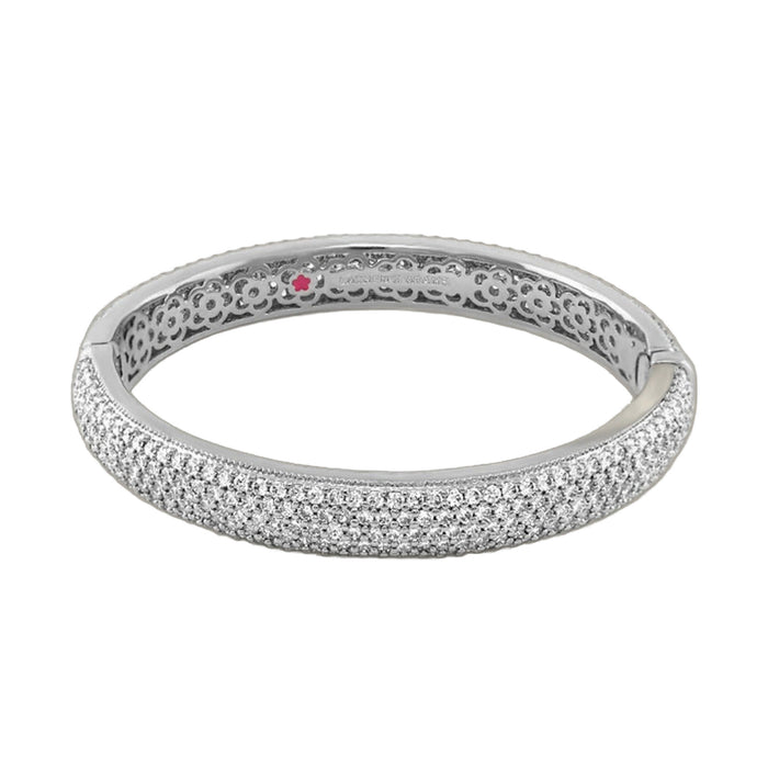 Glamour Pave Bangle