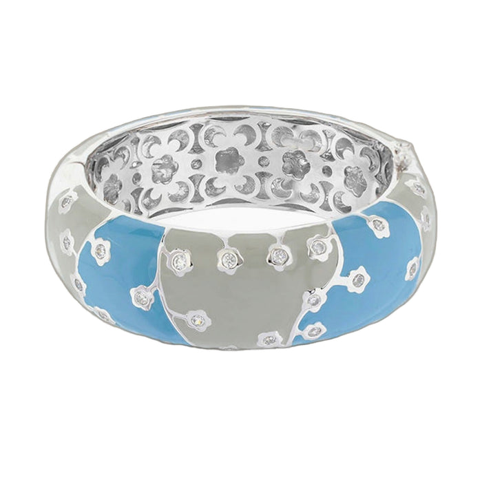 Flowering Vines Bangle